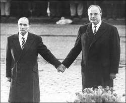 kohl-Mitterand 250