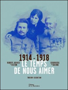 Le temps de nous aimer