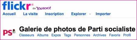 Flickr PS
