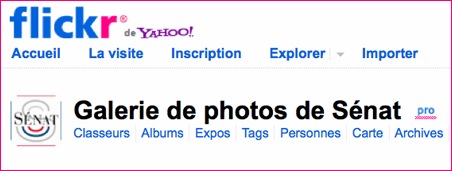 Flickr Senat