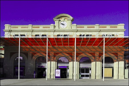 gare